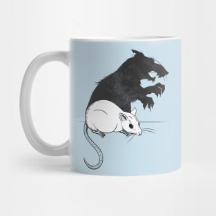 The Strange Case of Dr. Mouse and Mr. Rat Mug